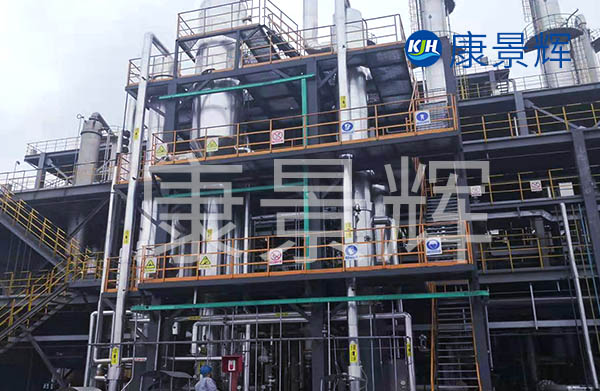 多效蒸發(fā)器能和MVR蒸發(fā)器聯(lián)合使用嗎？效果如何？