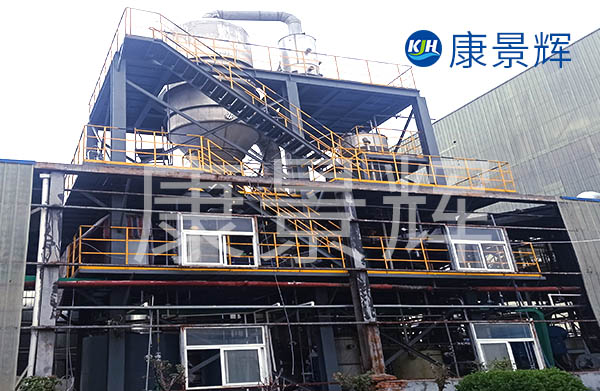 為了增大多效蒸發器有效傳熱溫差，一定要減少總的溫差損失。