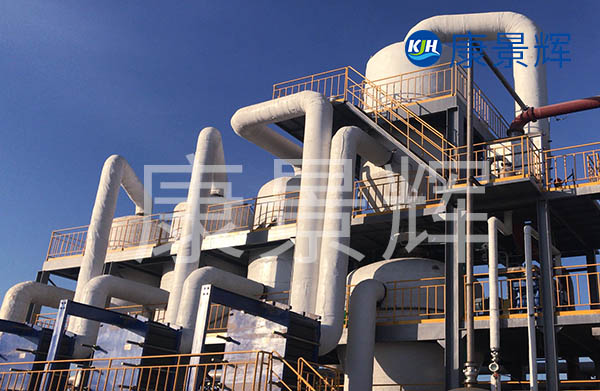 三效蒸發器結垢原因和預防措施