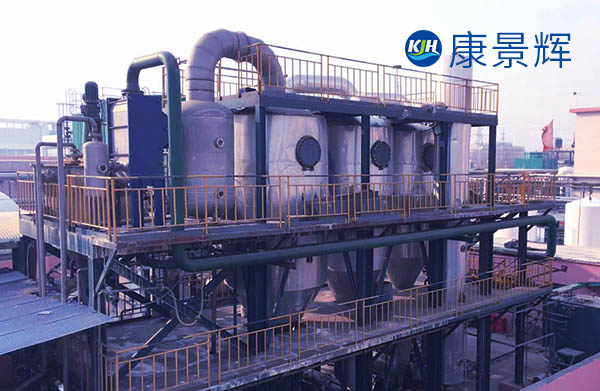 三效蒸發(fā)器用于碳酸鋰提鋰